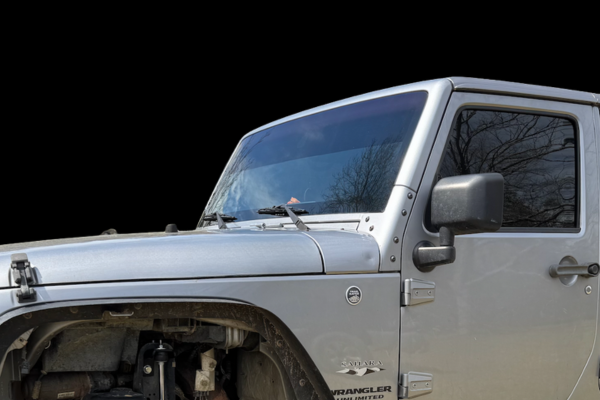 Front Windshield Strip