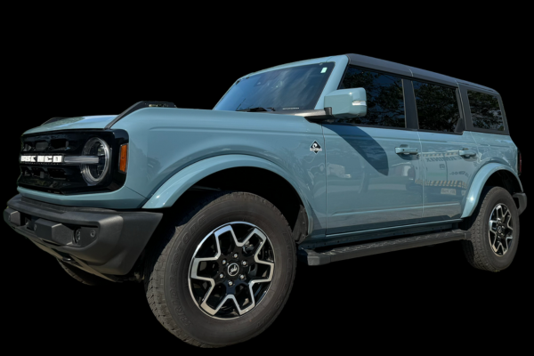 Full Vehicle Tint
