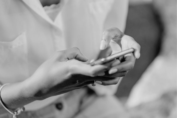 Scheduling an appointment is easy